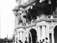 Hrvatsko narodno kazalište (HNK), svečano otvorenje kazališne zgrade 14. listopada1895. godine